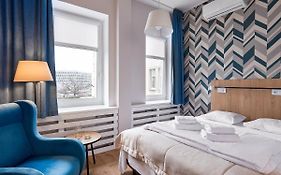 Hotel Traffic Poznań Stare Miasto
